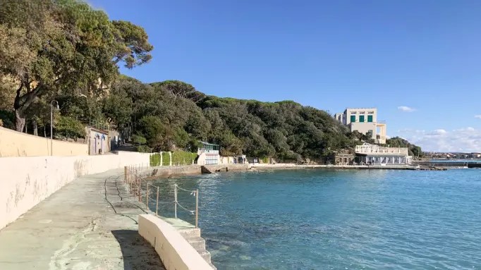  Intitolato ad A. Sordi