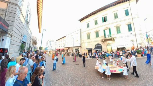 Targa Cecina